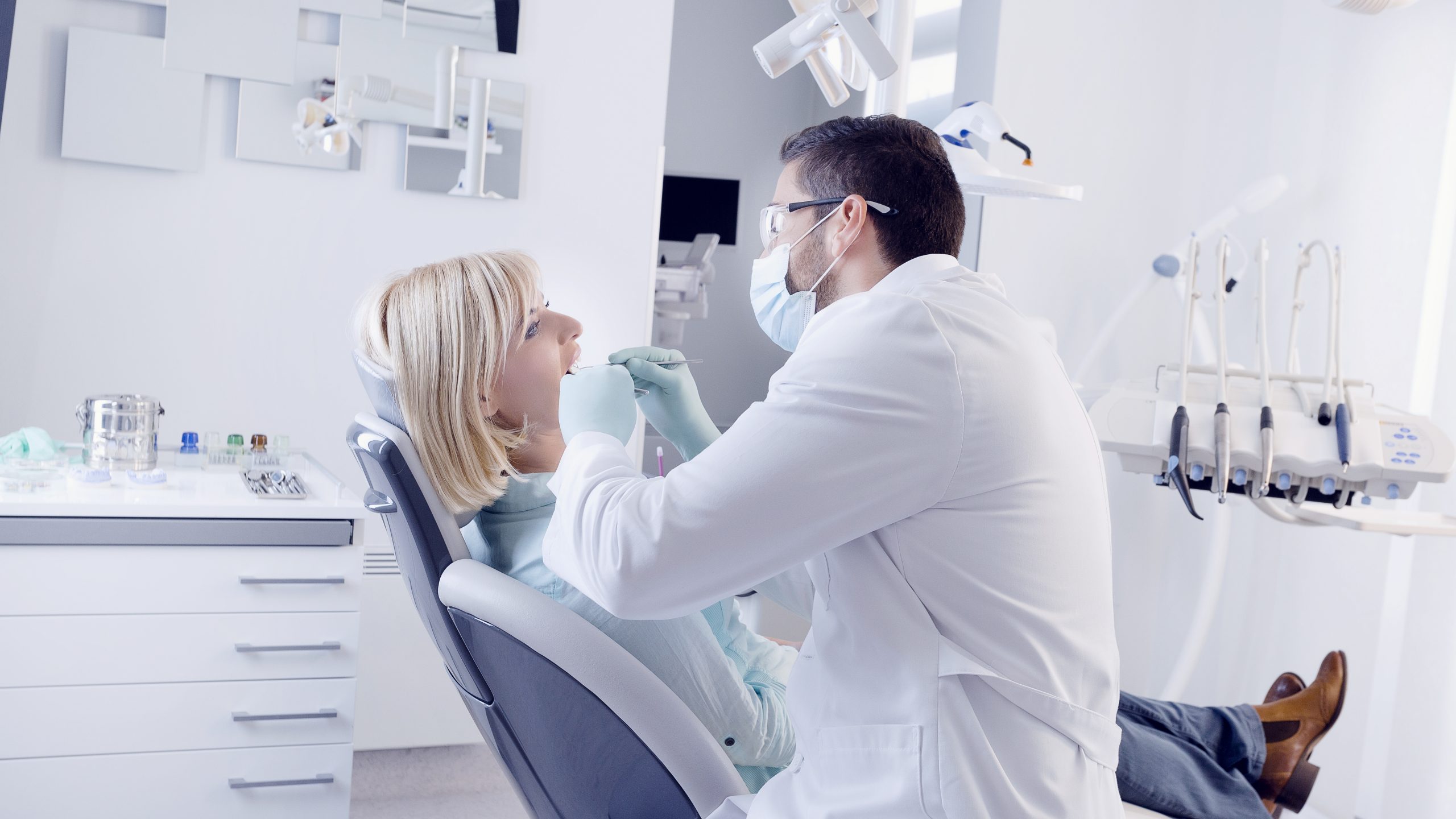 Dentist in Garden City, MI